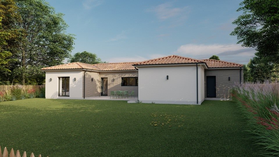 Maison à vendre, 145m², Mirambeau