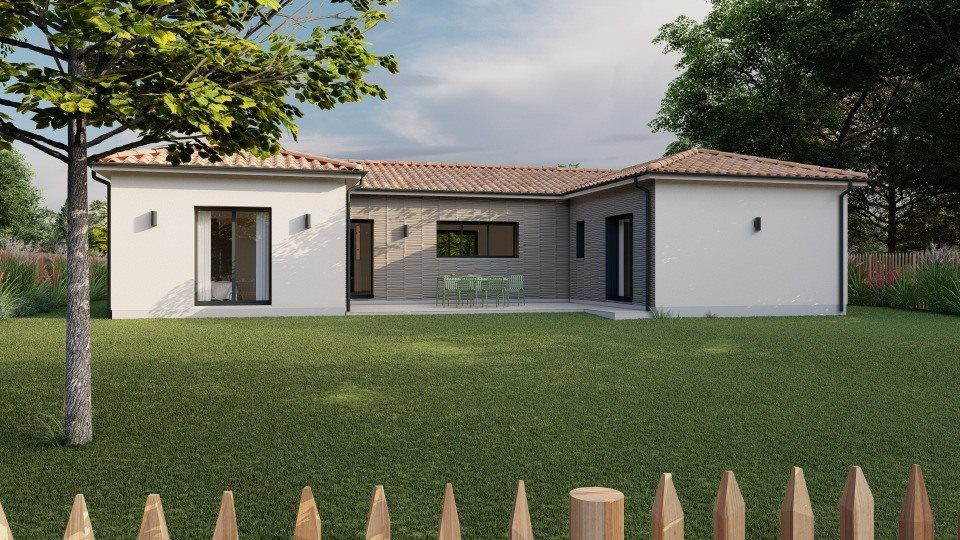 Maison à vendre, 145m², Mirambeau