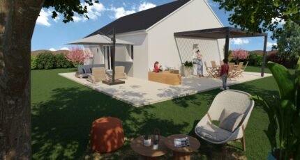 Maison à vendre, 65m², Bolbec