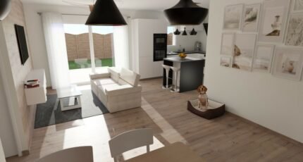 Maison à vendre, 65m², Bolbec