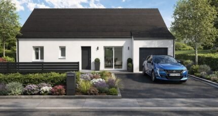 Maison à vendre, 82m², Villeneuve-sur-Cher
