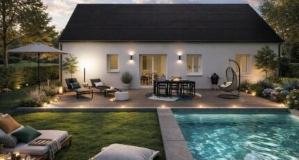 Maison à vendre, 82m², Villeneuve-sur-Cher