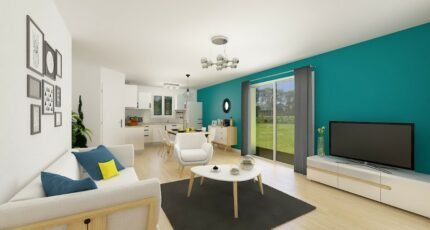 Maison à vendre, 80m², Bas-en-Basset