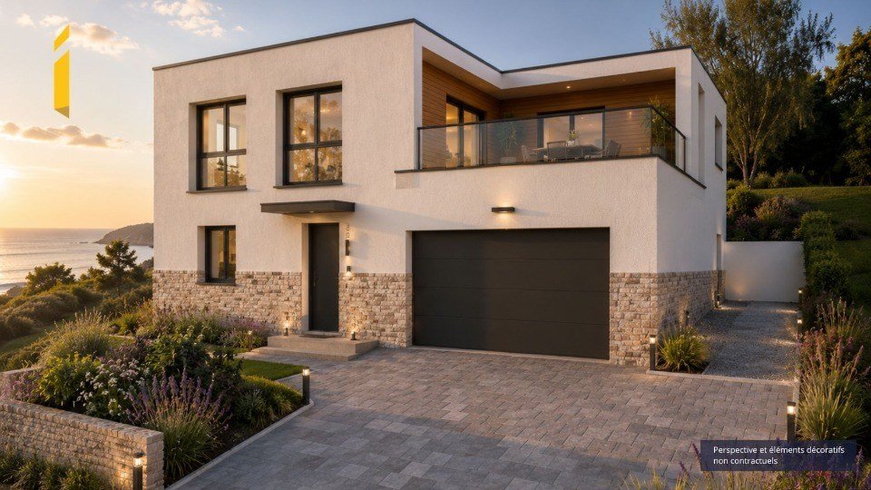 Maison à vendre, 130m², Bruz