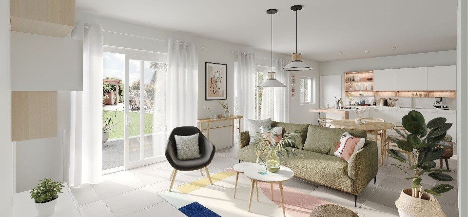 Maison à vendre, 70m², Hénin-Beaumont