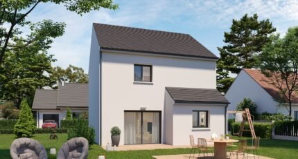 Maison à vendre, 82m², Phalempin