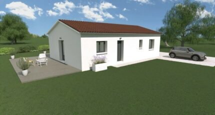 Maison à vendre, 80m², La Chapelle-d'Aurec