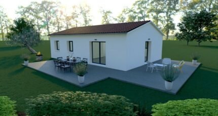 Maison à vendre, 80m², La Chapelle-d'Aurec