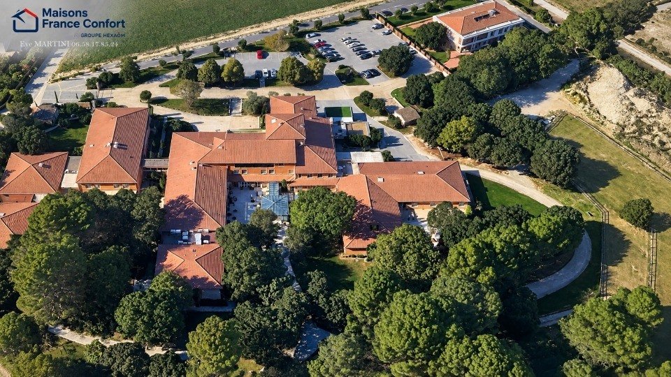Maison à vendre, 140m², Le Tholonet