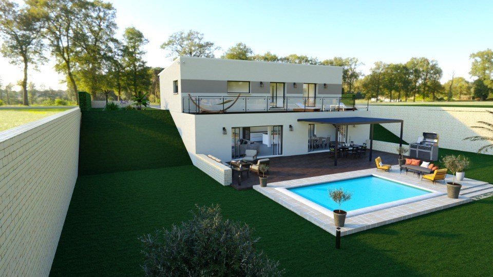 Maison à vendre, 140m², Couzeix