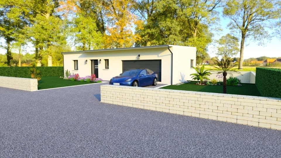 Maison à vendre, 140m², Couzeix