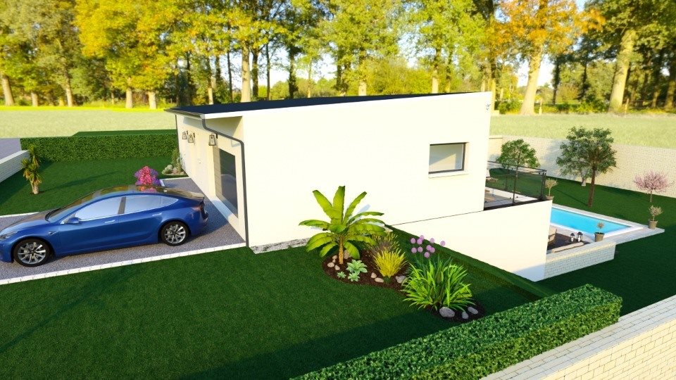 Maison à vendre, 140m², Couzeix