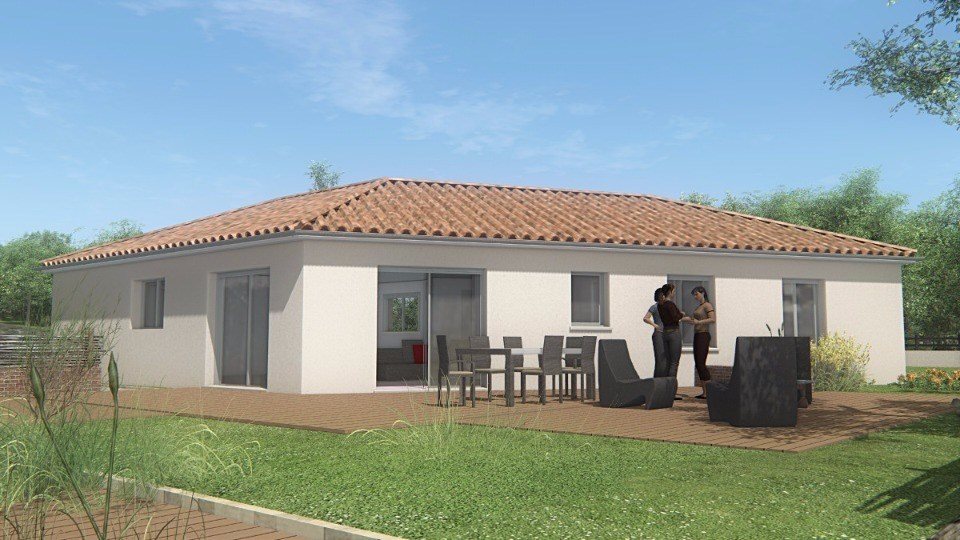 Maison à vendre, 140m², Couzeix