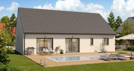 Maison à vendre, 101m², Marchiennes