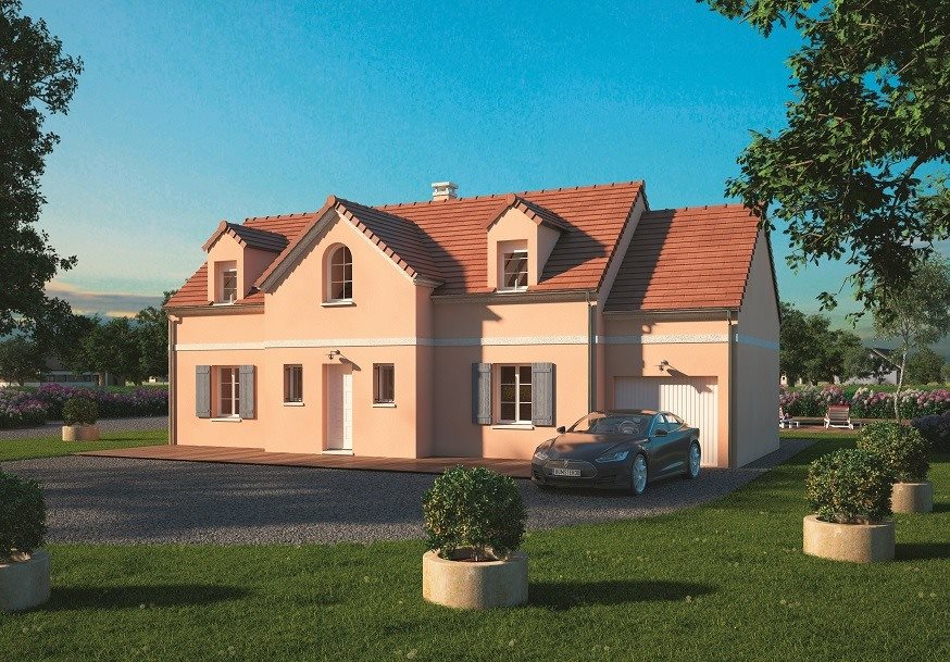 Maison à vendre, 125m², Baillet-en-France
