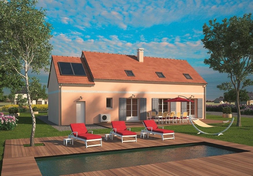 Maison à vendre, 125m², Baillet-en-France