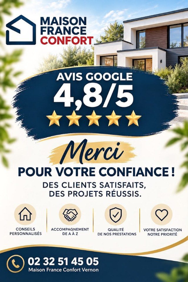 Maison à vendre, 160m², Gisors