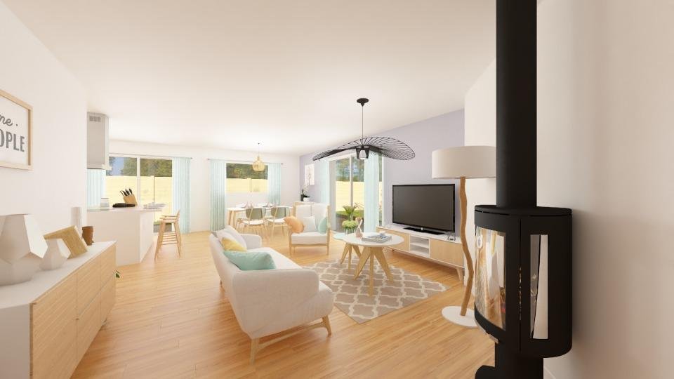 Maison à vendre, 100m², Saleich
