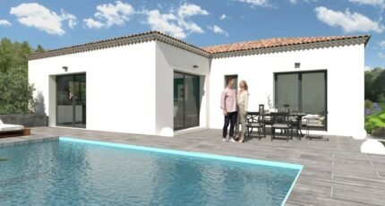 Maison à vendre, 98m², Montségur-sur-Lauzon