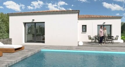 Maison à vendre, 98m², Montségur-sur-Lauzon