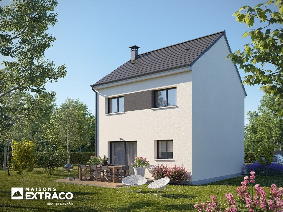 Maison à vendre, 88m², Grand-Couronne