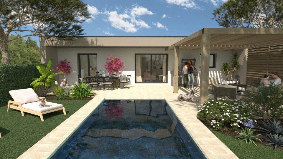 Maison à vendre, 80m², Narbonne