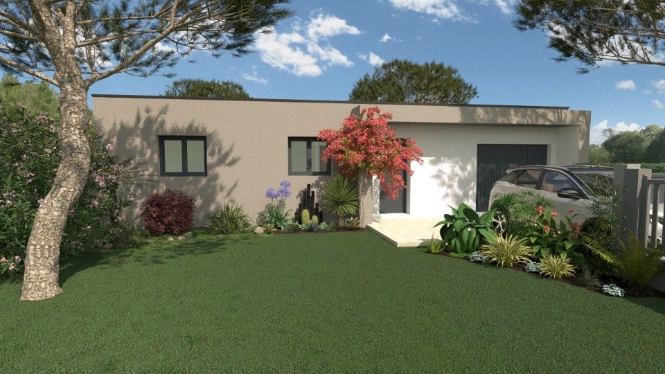 Maison à vendre, 80m², Narbonne