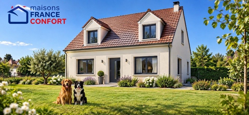 Maison à vendre, 76m², Vernon