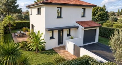 Maison à vendre, 82m², Saint-Laurent-de-la-Salanque