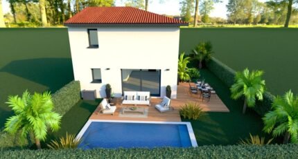 Maison à vendre, 82m², Saint-Laurent-de-la-Salanque