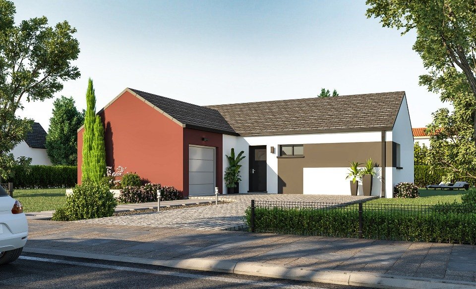 Maison à vendre, 85m², Quimper