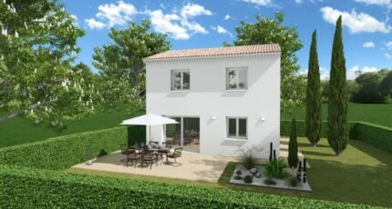 Maison à vendre, 74m², Fréjus