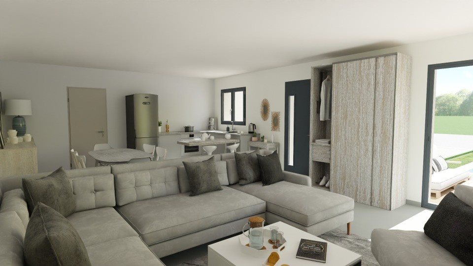 Maison à vendre, 89m², Bourg-en-Bresse