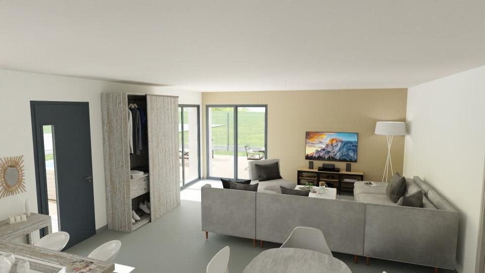 Maison à vendre, 89m², Bourg-en-Bresse