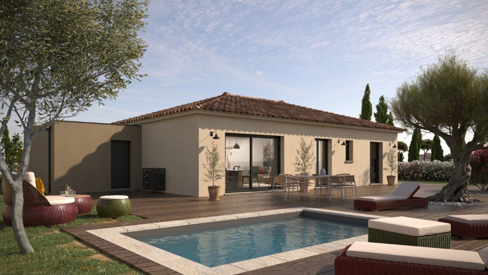 Maison à vendre, 85m², Llupia