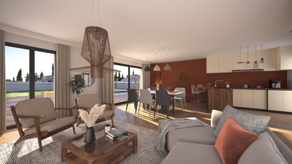 Maison à vendre, 85m², Llupia