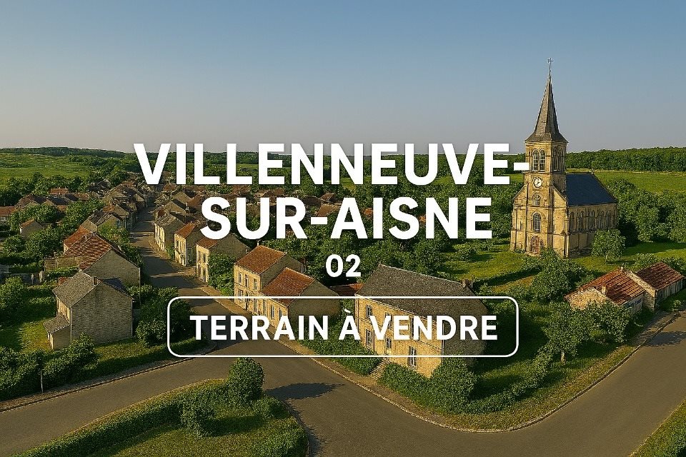 Maison à vendre, 125m², Guignicourt