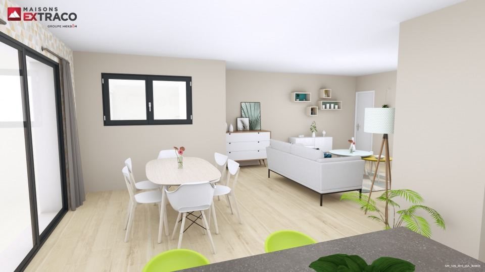 Maison à vendre, 125m², Bouville