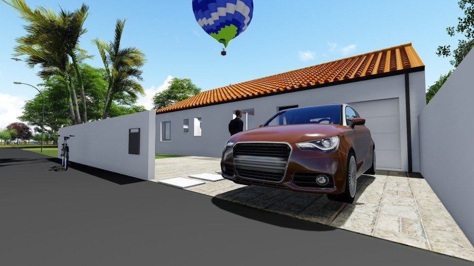 Maison à vendre, 80m², Saint-Gilles-Croix-de-Vie