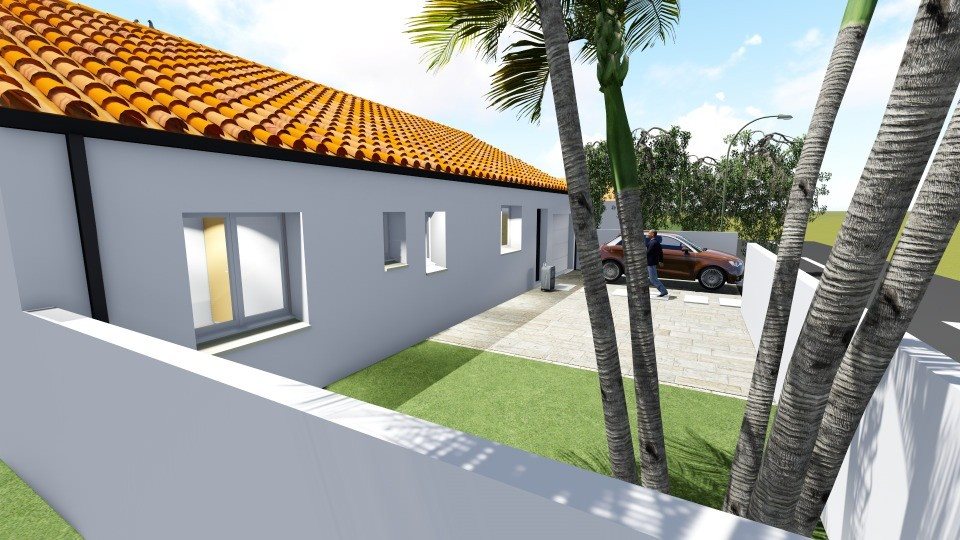 Maison à vendre, 80m², Saint-Gilles-Croix-de-Vie