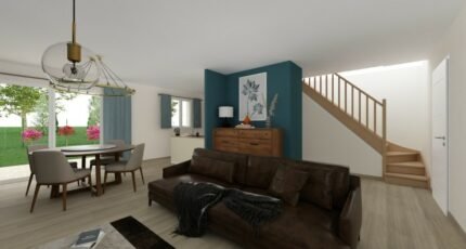 Maison à vendre, 100m², Samoreau