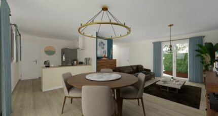 Maison à vendre, 100m², Samoreau