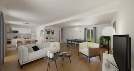 Maison à vendre, 115m², Montbeton