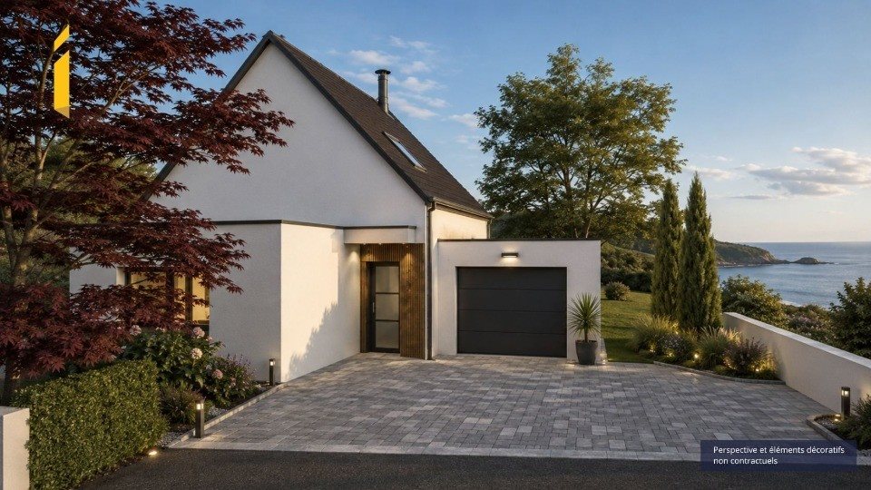 Maison à vendre, 112m², Inzinzac-Lochrist