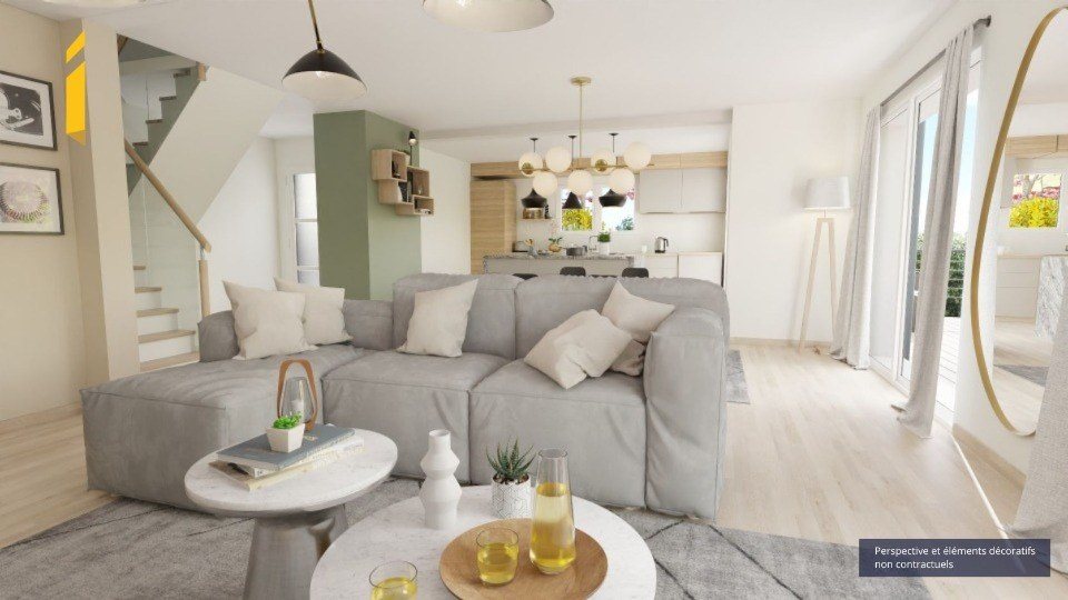 Maison à vendre, 112m², Inzinzac-Lochrist