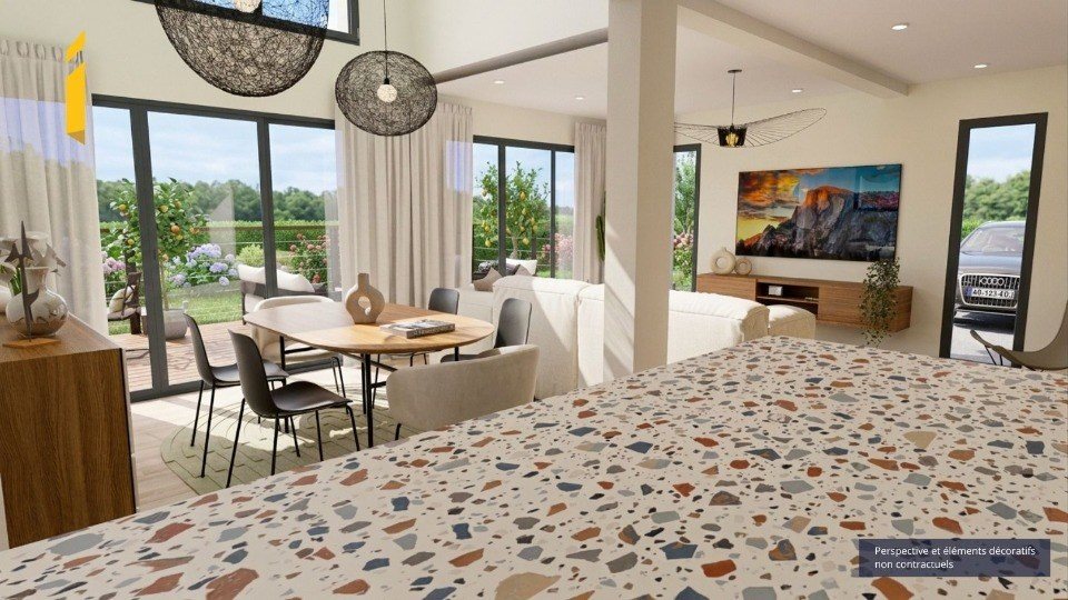 Maison à vendre, 176m², Ploemeur