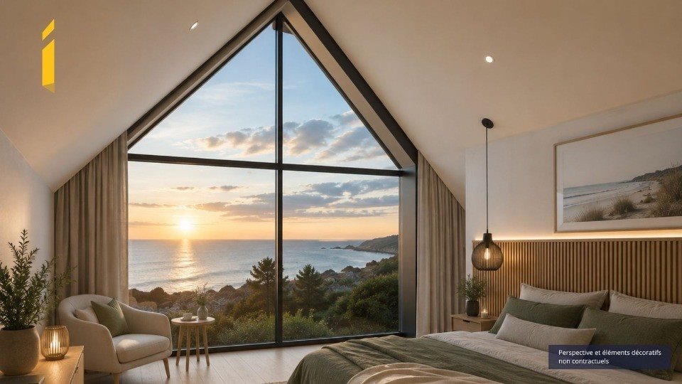 Maison à vendre, 120m², Riantec