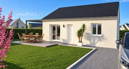 Maison à vendre, 60m², Rouxmesnil-Bouteilles