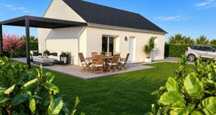 Maison à vendre, 60m², Rouxmesnil-Bouteilles