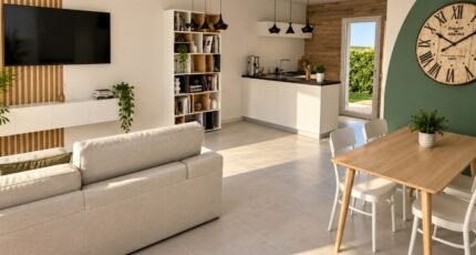 Maison à vendre, 60m², Rouxmesnil-Bouteilles